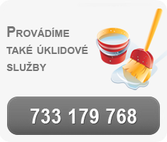 úklidové práce kontakt - 733 179 768