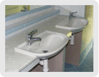poloch.eu - ukázka sanitární technika